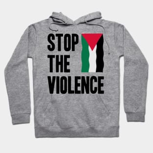 Stop the Violence Hoodie